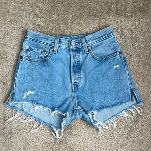 Levi 501 Shorts